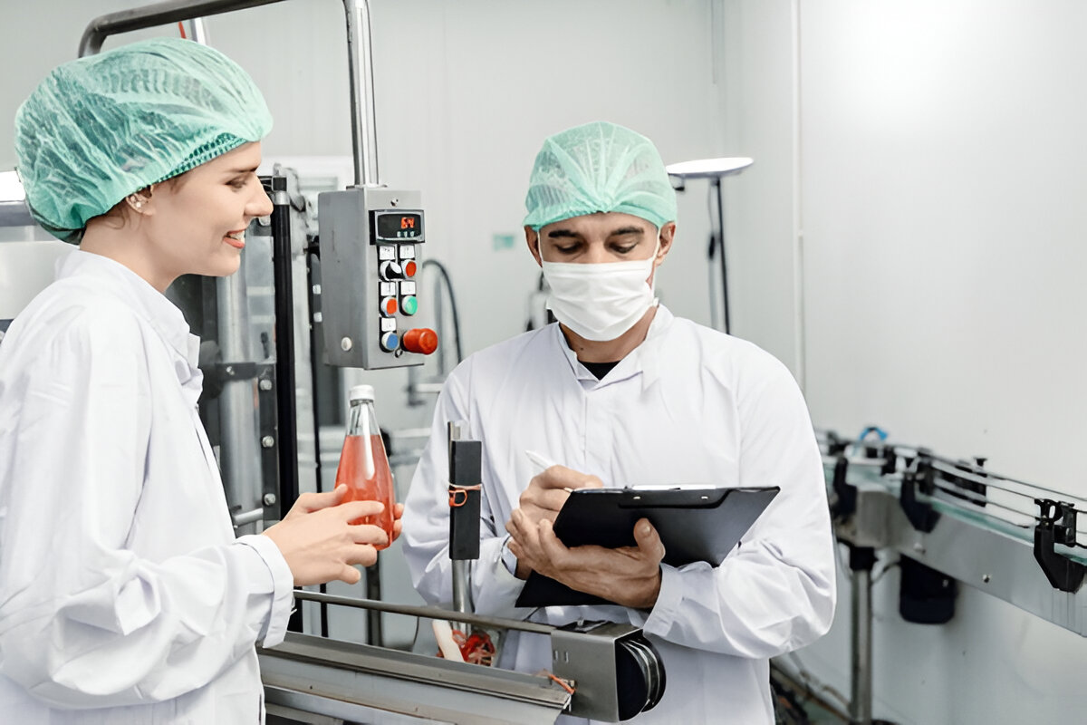 Quality control LIMS Lab