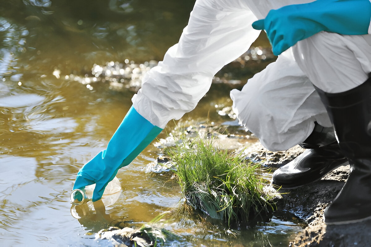 Water testing LIMS