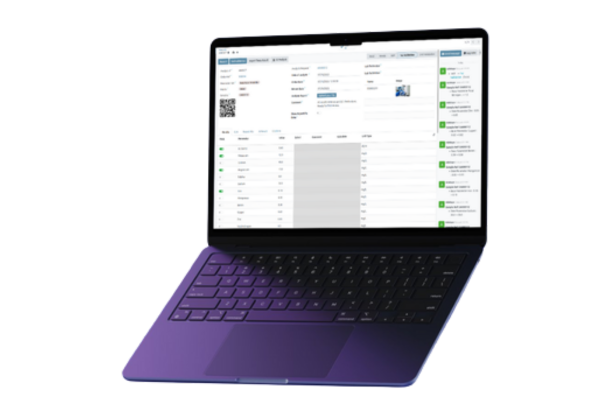 LIMS for chromebook
