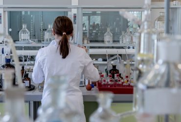 Laboratoire d'essais chimiques