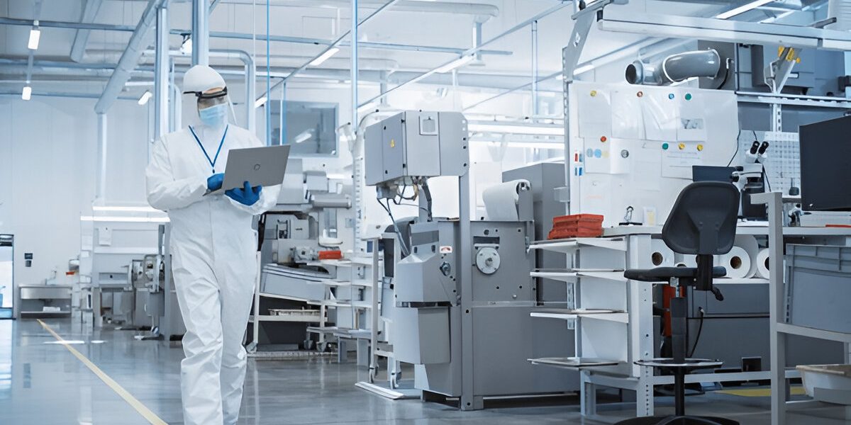 industrial-QA industrial quality control LIMS